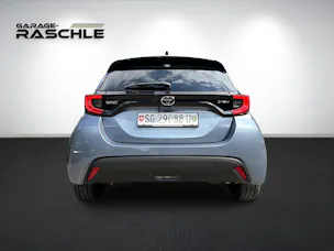 Toyota Yaris 1.5 VVT-i HSD Trend
