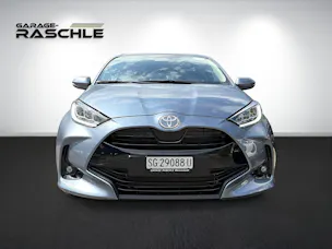 Toyota Yaris 1.5 VVT-i HSD Trend