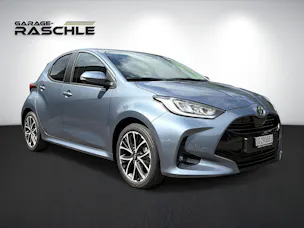 Toyota Yaris 1.5 VVT-i HSD Trend