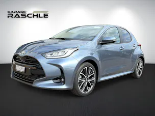 Toyota Yaris 1.5 VVT-i HSD Trend