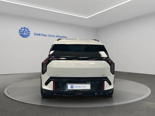 Kia EV3 81 kWh GT 4x4