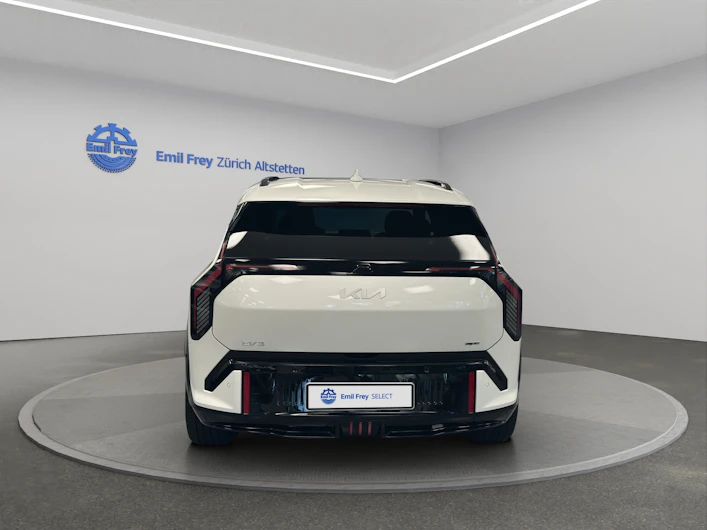Fahrzeugbild KIA EV3