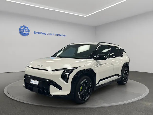 Kia EV3 81 kWh GT 4x4