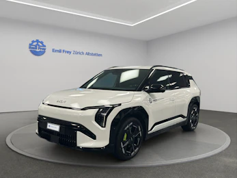 Fahrzeugbild KIA EV3 81 kWh GT 4x4 Fahrzeugbild KIA EV3 81 kWh GT 4x4