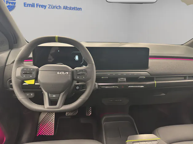 Kia EV3 81 kWh GT 4x4