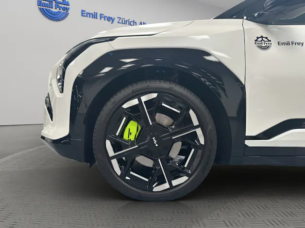 Kia EV3 81 kWh GT 4x4