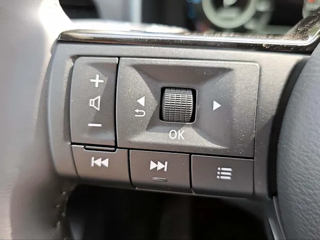 Nissan Qashqai 1.5 VC-T N-Connecta