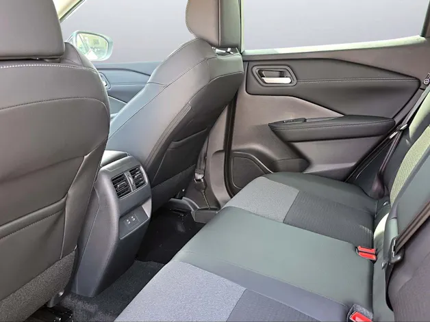 Nissan Qashqai 1.5 VC-T N-Connecta