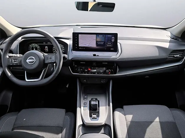 Nissan Qashqai 1.5 VC-T N-Connecta