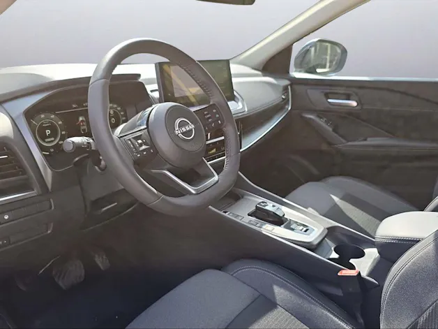 Nissan Qashqai 1.5 VC-T N-Connecta