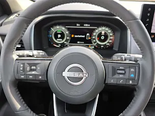 NISSAN Qashqai 1.5 VC-T N-Connecta
