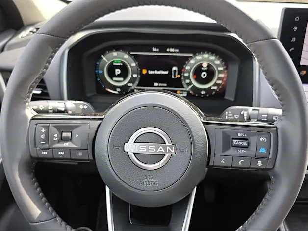 Nissan Qashqai 1.5 VC-T N-Connecta