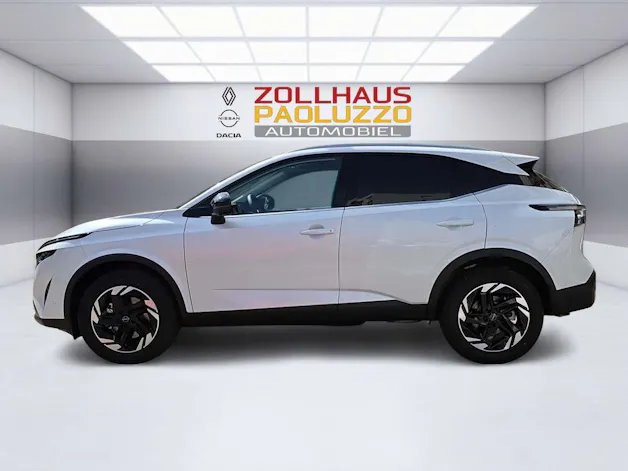 Nissan Qashqai 1.5 VC-T N-Connecta