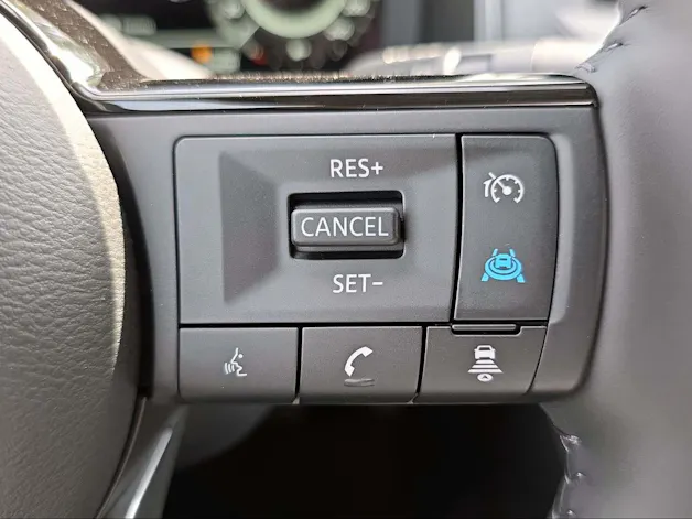 Nissan Qashqai 1.5 VC-T N-Connecta