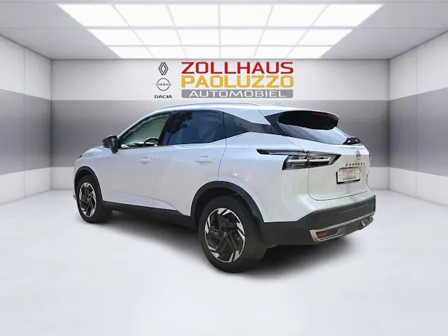 Nissan Qashqai 1.5 VC-T N-Connecta