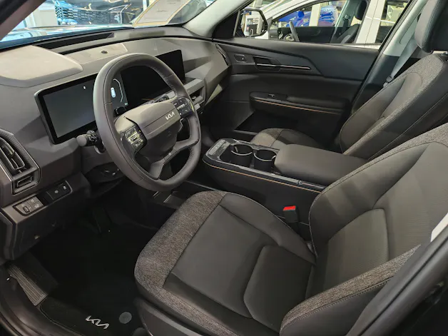 Kia EV5 81 kWh Earth 4x4