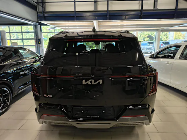 Kia EV5 81 kWh Earth 4x4