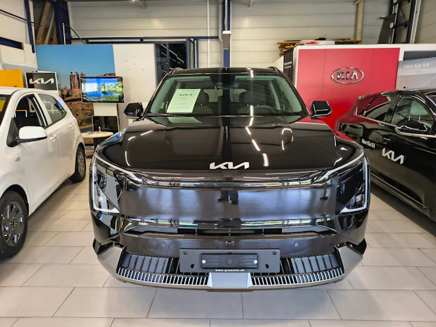 Kia EV5 81 kWh Earth 4x4