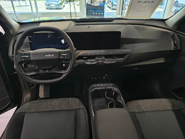 Kia EV5 81 kWh Earth 4x4