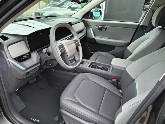 Kia Seltos 1.6 T-GDi Style