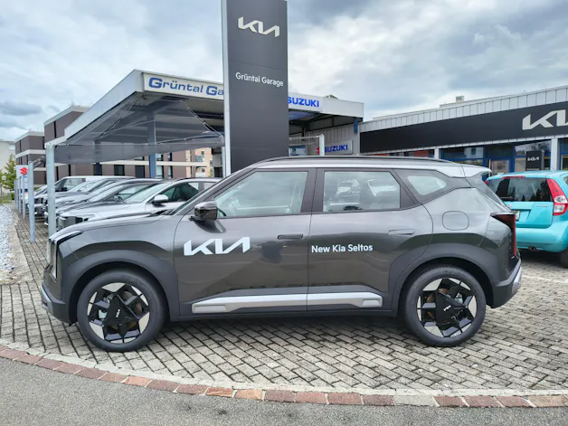 Kia Seltos 1.6 T-GDi Style