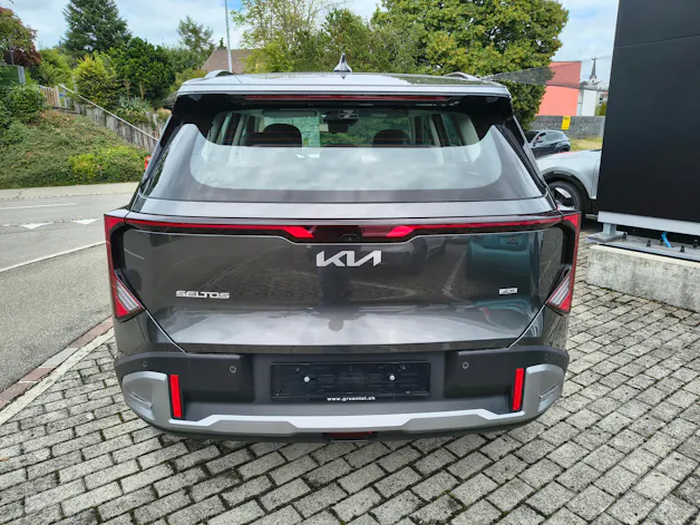 Kia Seltos 1.6 T-GDi Style