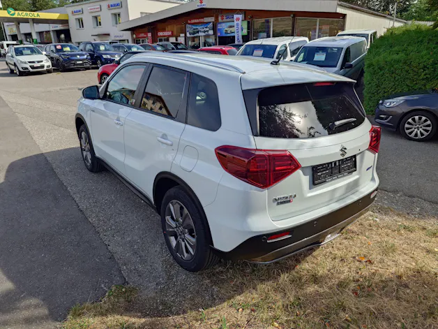 Suzuki Vitara 1.4 T Piz Sulai Hybrid 4x4