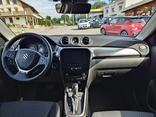 Suzuki Vitara 1.4 T Piz Sulai Hybrid 4x4