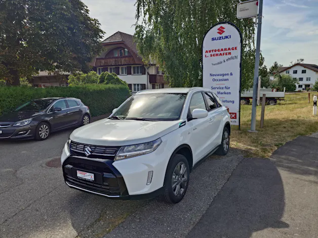 Suzuki Vitara 1.4 T Piz Sulai Hybrid 4x4
