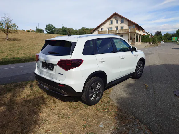 Suzuki Vitara 1.4 T Piz Sulai Hybrid 4x4