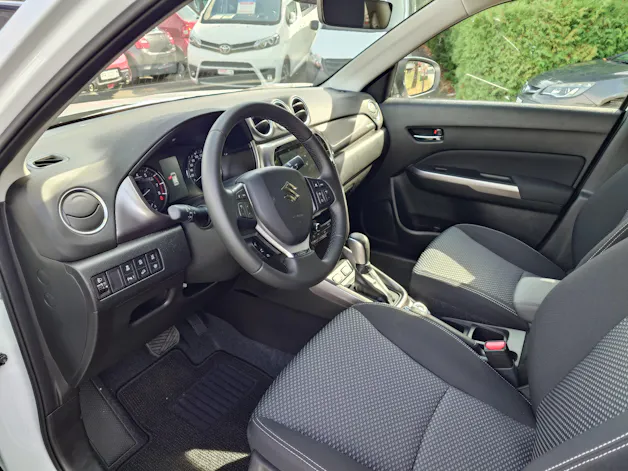 Suzuki Vitara 1.4 T Piz Sulai Hybrid 4x4