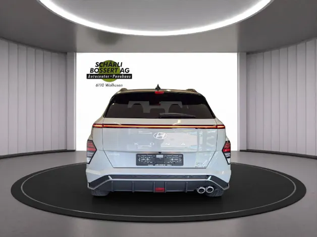 Hyundai Kona 1.6 T-GDi N-Line 4WD