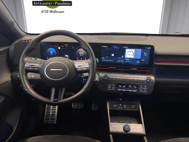 Hyundai Kona 1.6 T-GDi N-Line 4WD