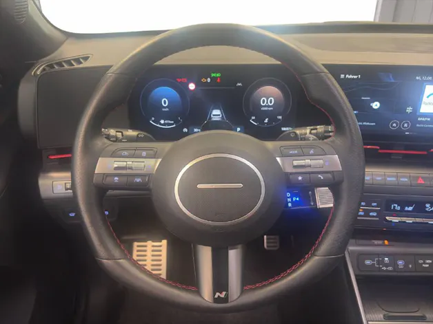 Hyundai Kona 1.6 T-GDi N-Line 4WD