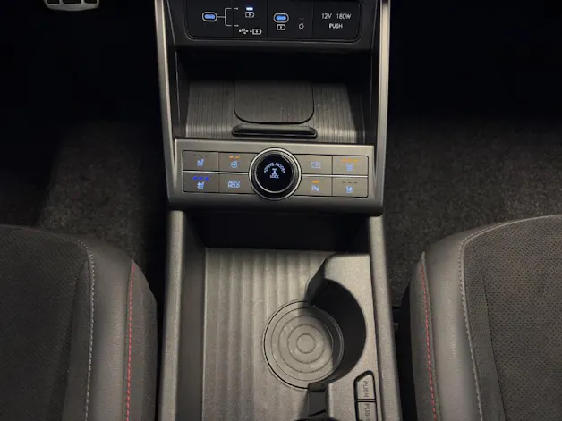 Hyundai Kona 1.6 T-GDi N-Line 4WD