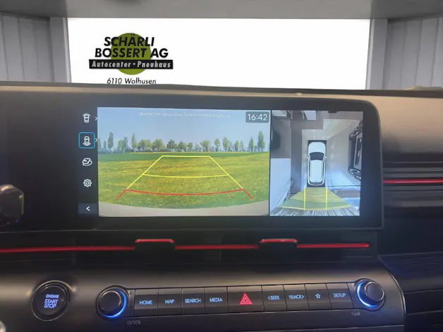 Hyundai Kona 1.6 T-GDi N-Line 4WD