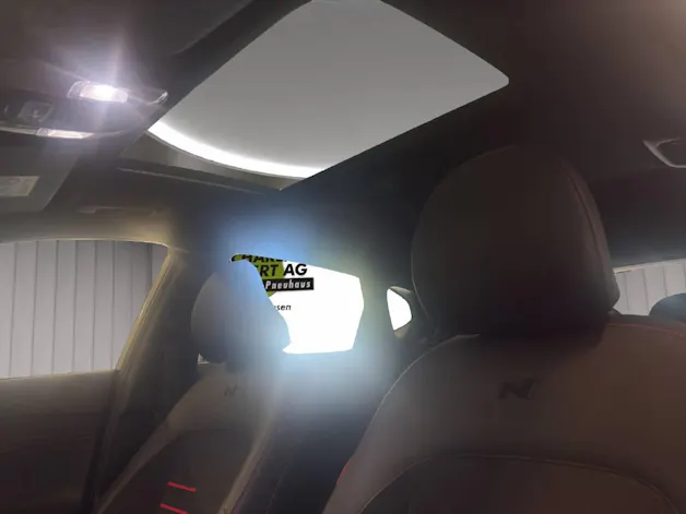 Hyundai Kona 1.6 T-GDi N-Line 4WD