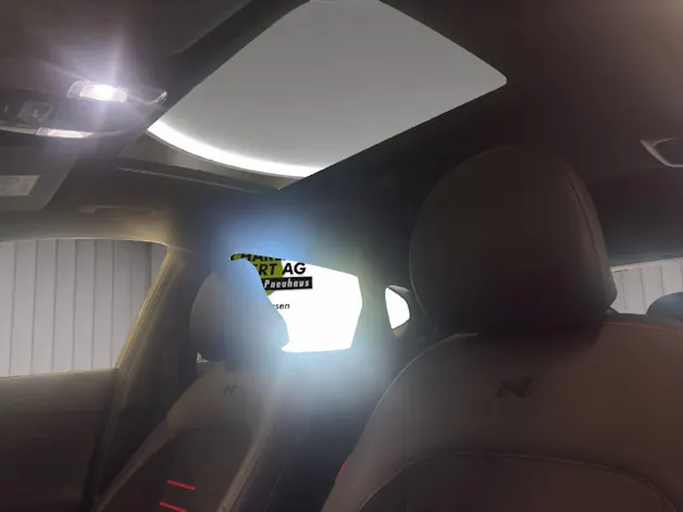 Hyundai Kona 1.6 T-GDi N-Line 4WD