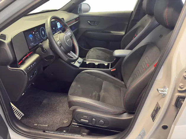 Hyundai Kona 1.6 T-GDi N-Line 4WD