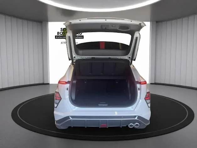 Hyundai Kona 1.6 T-GDi N-Line 4WD