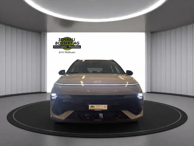 Hyundai Kona 1.6 T-GDi N-Line 4WD