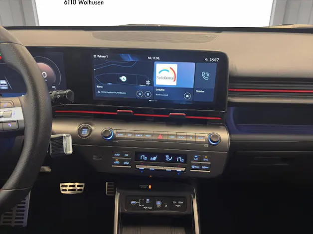Hyundai Kona 1.6 T-GDi N-Line 4WD