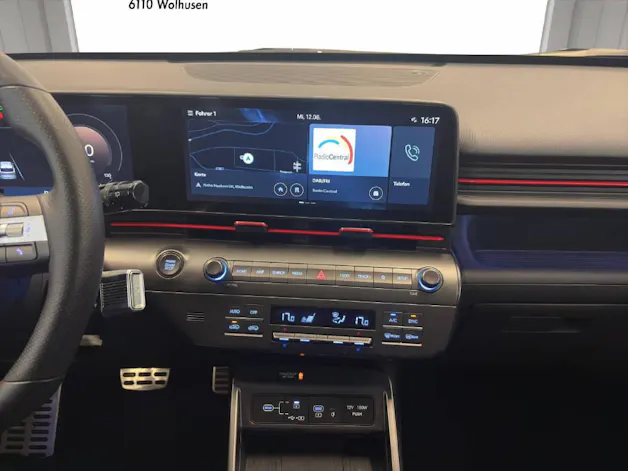 Hyundai Kona 1.6 T-GDi N-Line 4WD