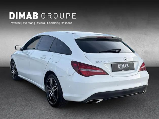MERCEDES-BENZ CLA 200 Urban Shooting Brake (CH)