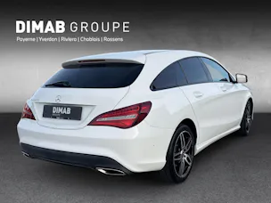 MERCEDES-BENZ CLA 200 Urban Shooting Brake (CH)