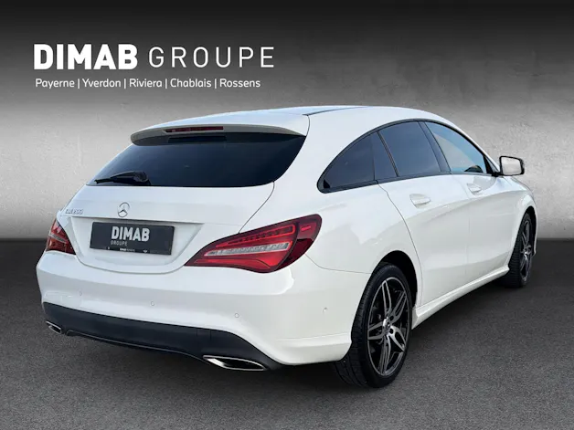 MERCEDES-BENZ CLA 200 Urban Shooting Brake (CH)