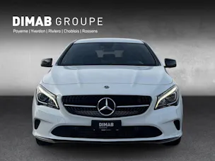 MERCEDES-BENZ CLA 200 Urban Shooting Brake (CH)