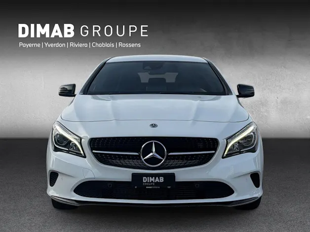 MERCEDES-BENZ CLA 200 Urban Shooting Brake (CH)