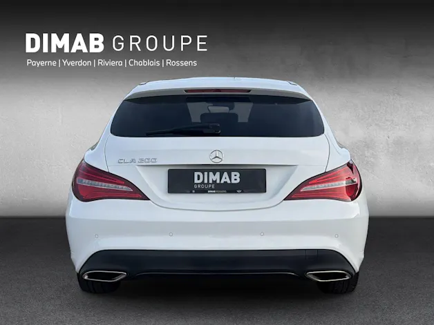 MERCEDES-BENZ CLA 200 Urban Shooting Brake (CH)