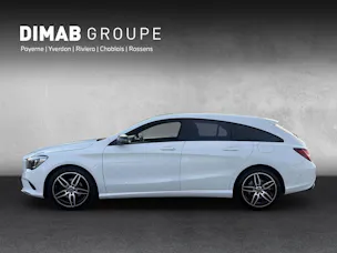MERCEDES-BENZ CLA 200 Urban Shooting Brake (CH)